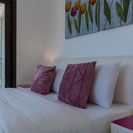 Villa Lime 3-bedroom In