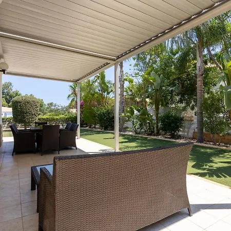 Lime 3-bedroom In